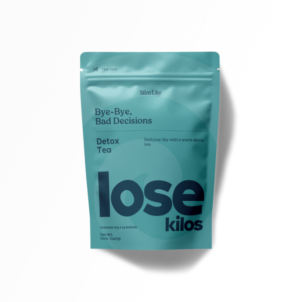 Natural Body Cleanse – Detox Tea