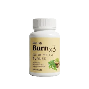 Burnx3 – 30 Capsules