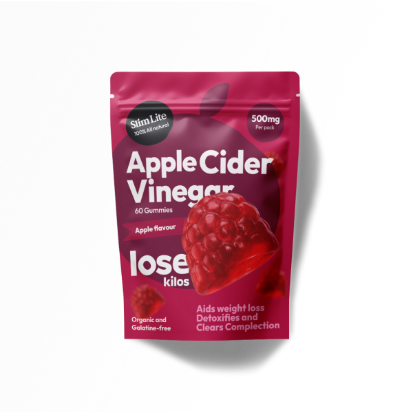 Apple Cider Vinegar Gummmies