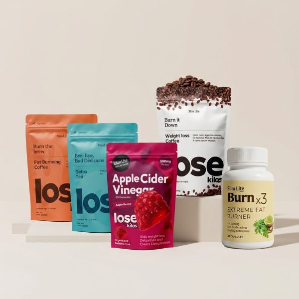 30-Day Total Transformation Pack 🔥