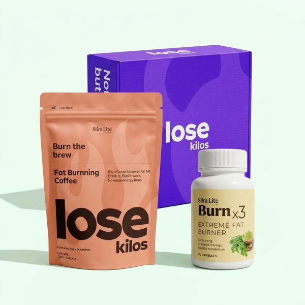 Belly Fat Burner Pack ⭐ BEST SELLER